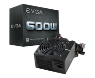 EVGA W1 600W 80 Plus - 703316 - zdjęcie 1